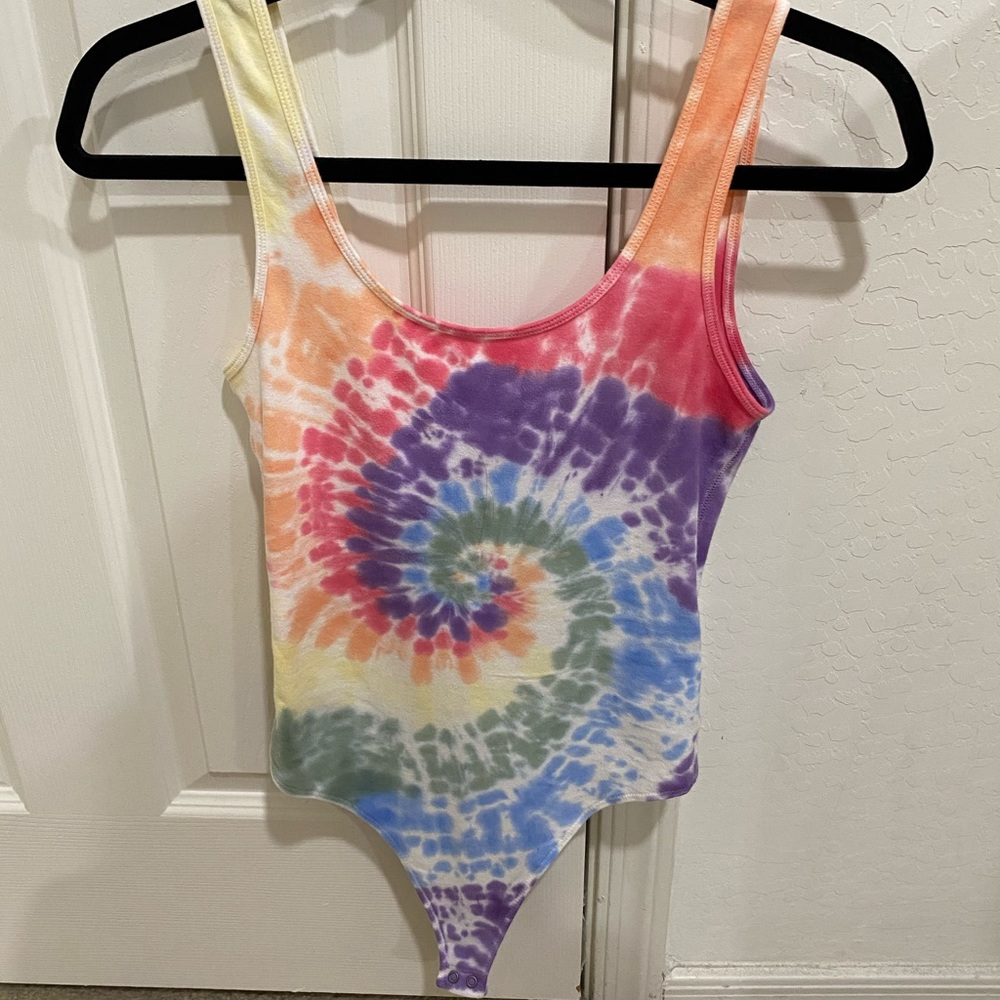 Abercrombie and Fitch Tank Body Suit!